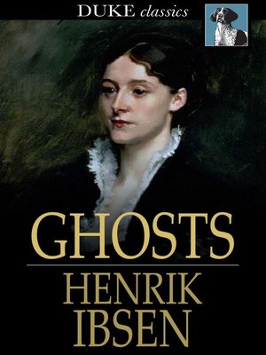 Ghosts - ebook